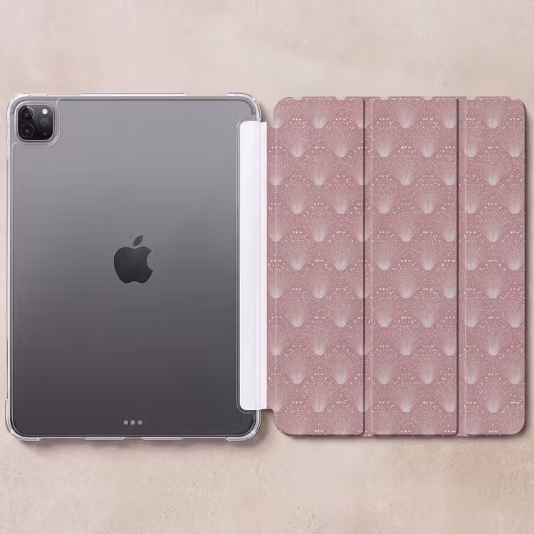 iPad-Hülle - Trendy - Muster - Rosa — 6