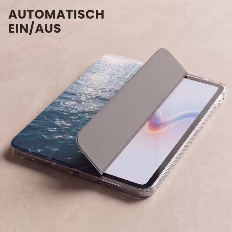 iPad-Hülle - Ozean - Schwimmband - Horizont — 5