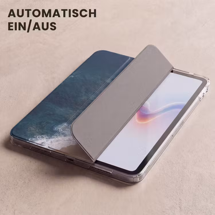 iPad-Hülle - Strand - Meer - Wellen — 5