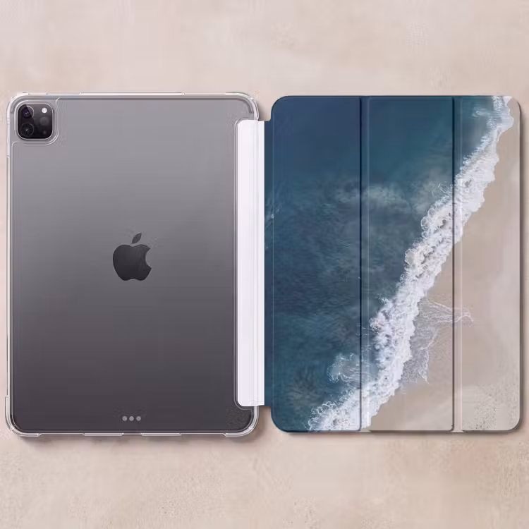 iPad-Hülle - Strand - Meer - Wellen — 6