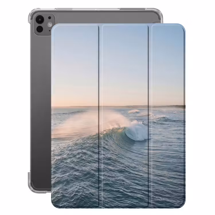 iPad-Hülle - Welle - Meer - Wasser — 1