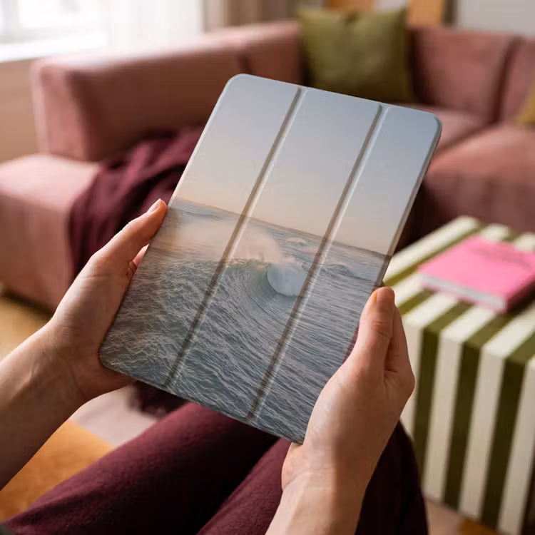 iPad-Hülle - Welle - Meer - Wasser — 4