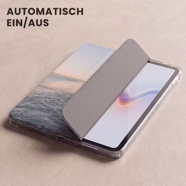 iPad-Hülle - Welle - Meer - Wasser — 5
