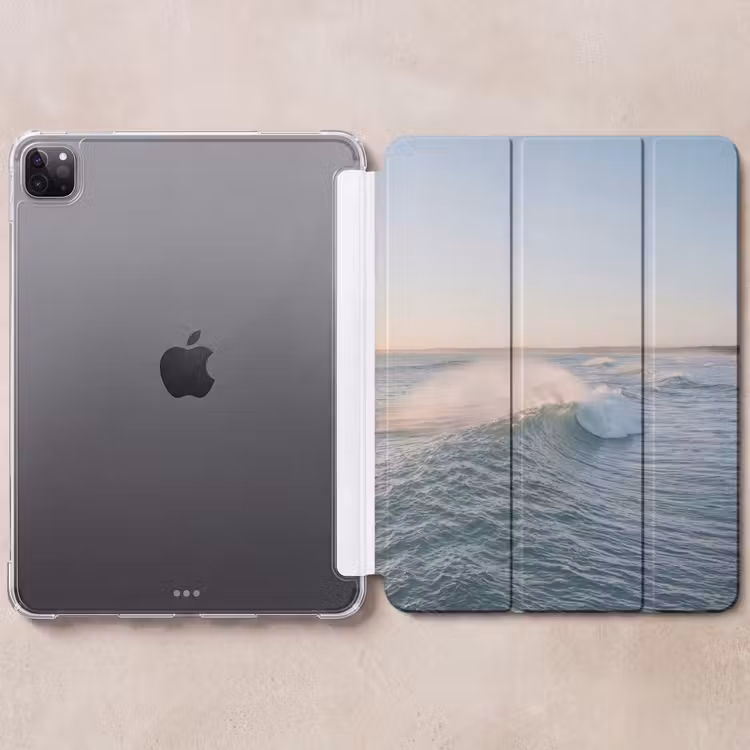 iPad-Hülle - Welle - Meer - Wasser — 6
