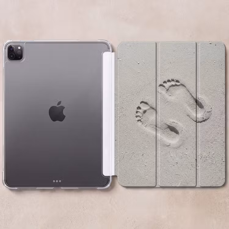 iPad-Hülle - Füße - Sand - Meer — 6