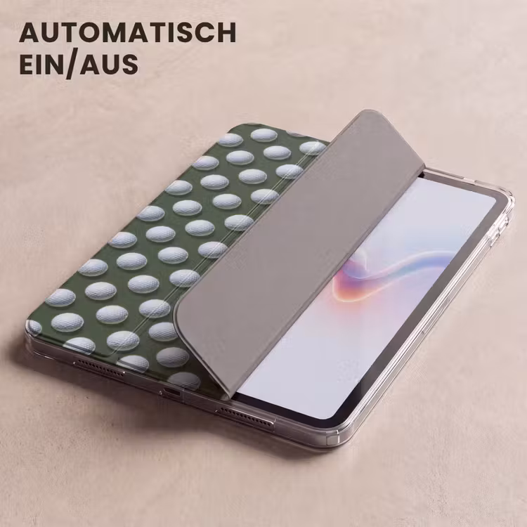 iPad-Hülle - Bälle - Golf - Grün — 5