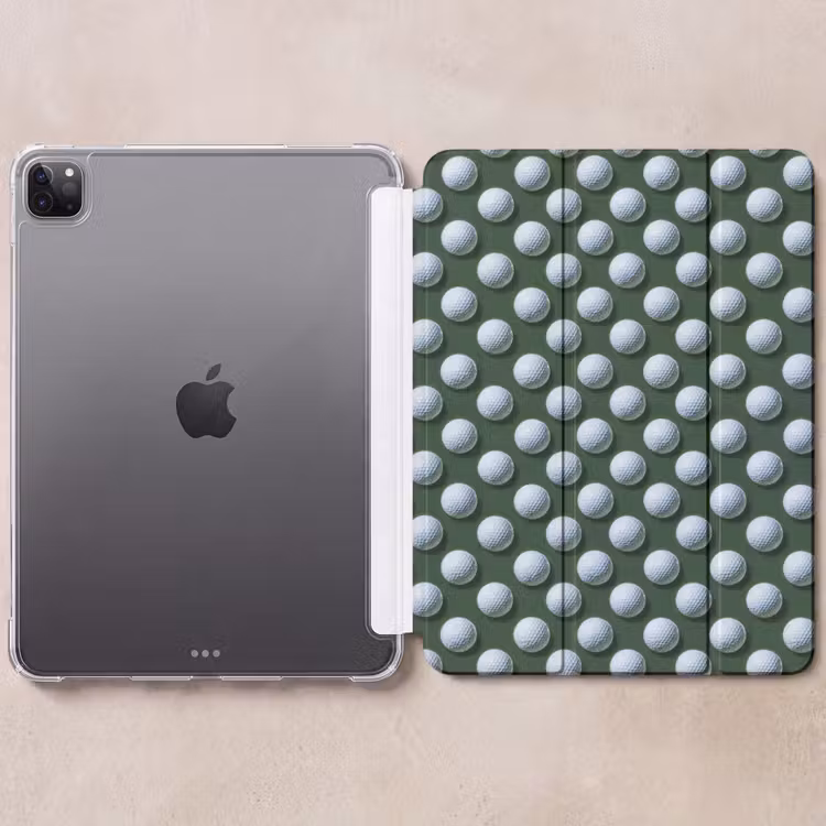 iPad-Hülle - Bälle - Golf - Grün — 6