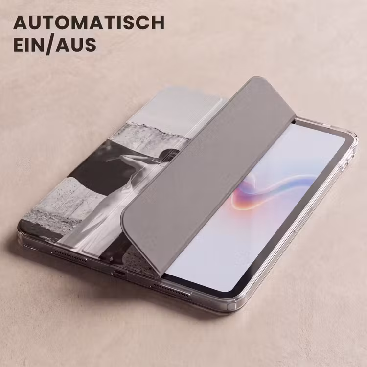 iPad-Hülle - Frau - Pferd - Künstlerisch — 5