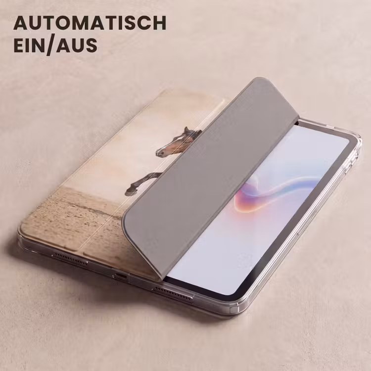 iPad-Hülle - Pferd - Galopp - Energie — 5