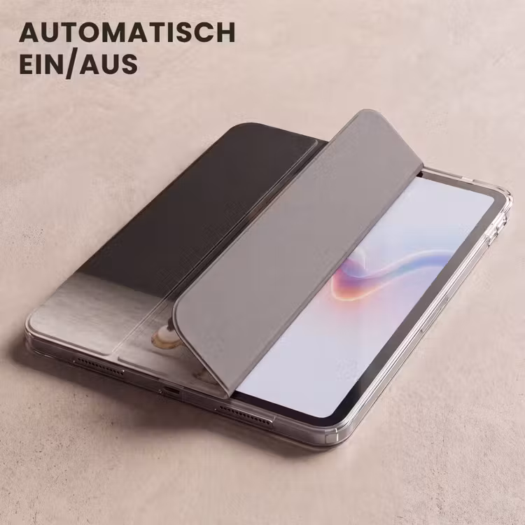 iPad-Hülle - Pferd - Modern - Porträt — 5