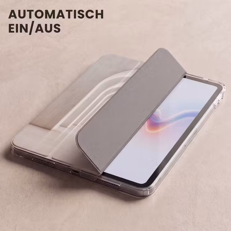 iPad-Hülle - Flur - Bögen - Symmetrisch - Modern — 5