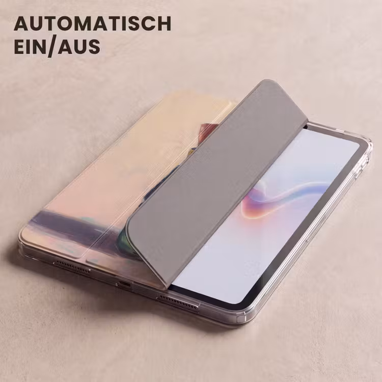 iPad-Hülle - Becher - Gestapelt - Keramik - Farbenfroh — 5