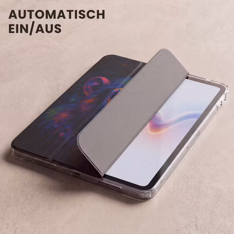 iPad-Hülle - Bunt - Affe - Abstrakt — 5