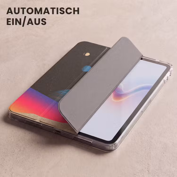 iPad-Hülle - Himmel - Planeten - Leuchtend bunt — 5