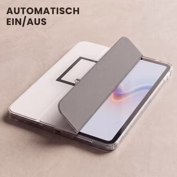 iPad-Hülle - Basketballbrett - Minimalistisch - Schwarz — 5