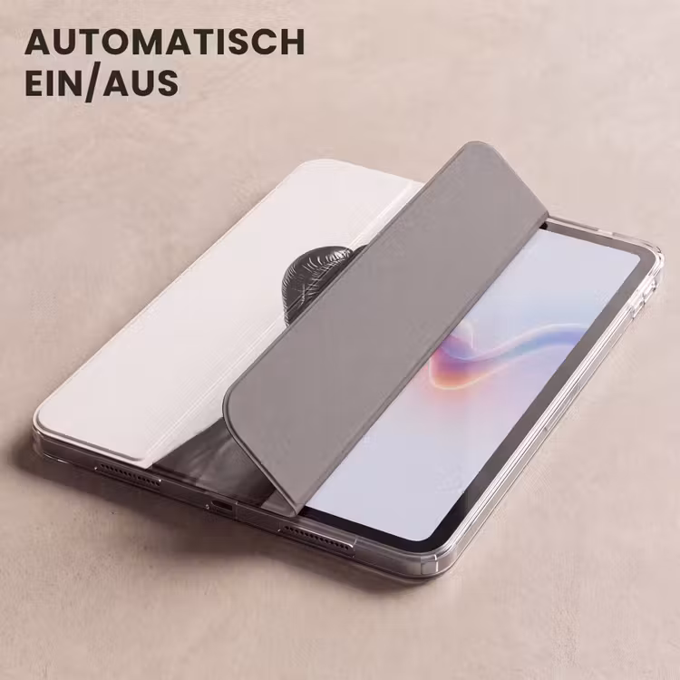 iPad-Hülle - Boxhandschuh - Schwarz - Hand — 5