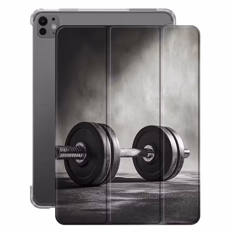 iPad-Hülle - Halter - Gewichte - Schwarz — 1