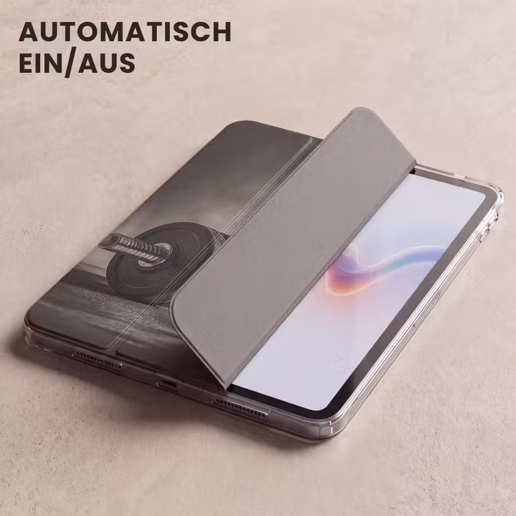 iPad-Hülle - Halter - Gewichte - Schwarz — 5