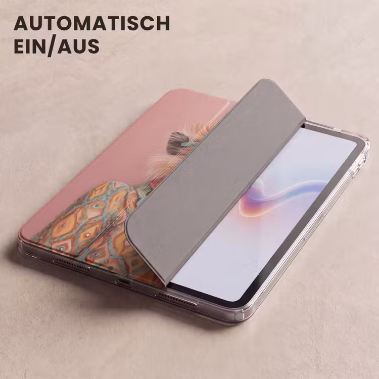 iPad-Hülle - Halstuch - Affe - Sonnenbrille - Jacke — 5
