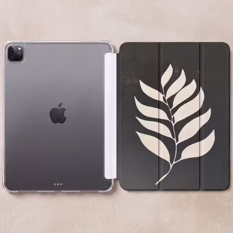 iPad-Hülle - Klinge - Weiß - Minimalistisch — 6