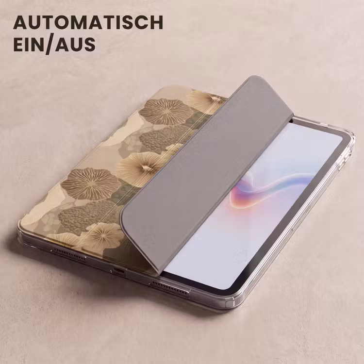 iPad-Hülle - Abstrakt - Modern - Grün — 5