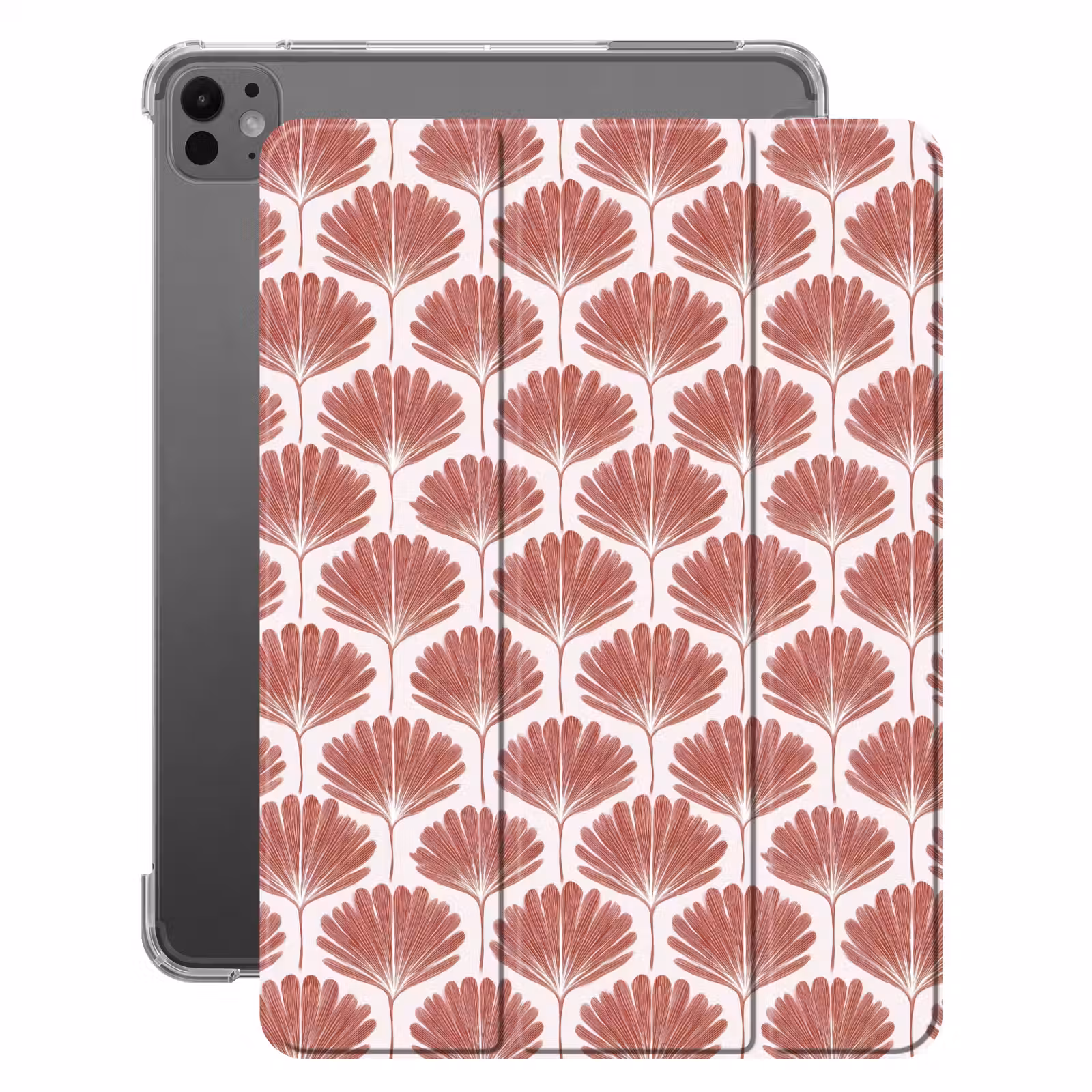 iPad-Hülle - Fächer - Motiv - Terra — 1