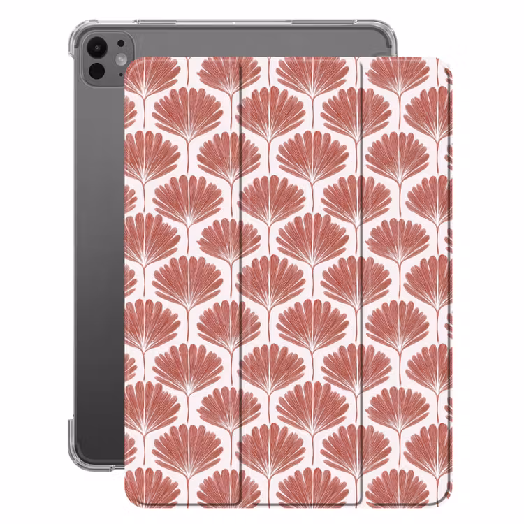 iPad-Hülle - Fächer - Motiv - Terra — 1