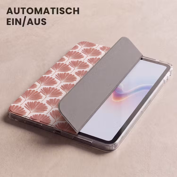 iPad-Hülle - Fächer - Motiv - Terra — 5
