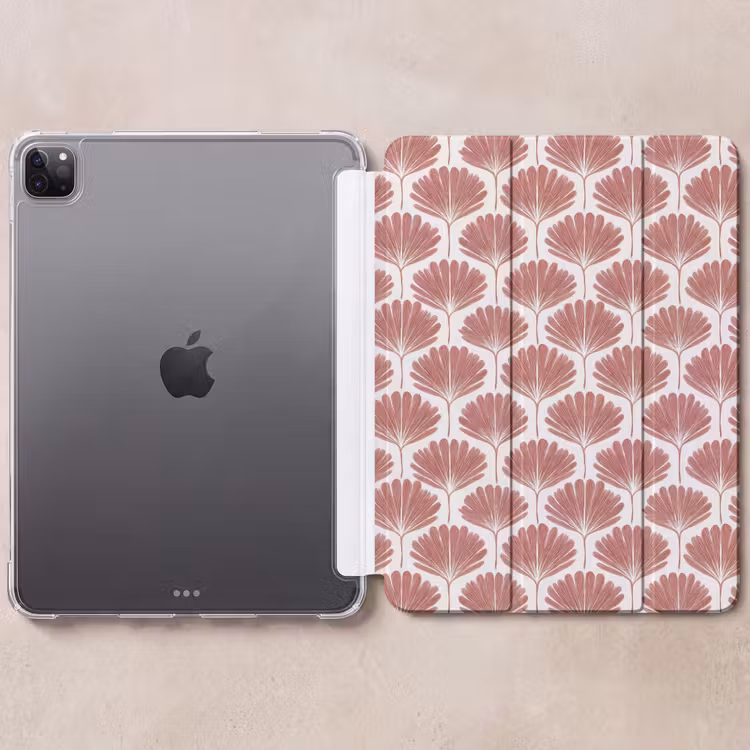 iPad-Hülle - Fächer - Motiv - Terra — 6