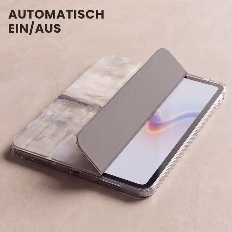 iPad-Hülle - Landschaft - Horizont - Natur - Abstrakt - Neutral — 5