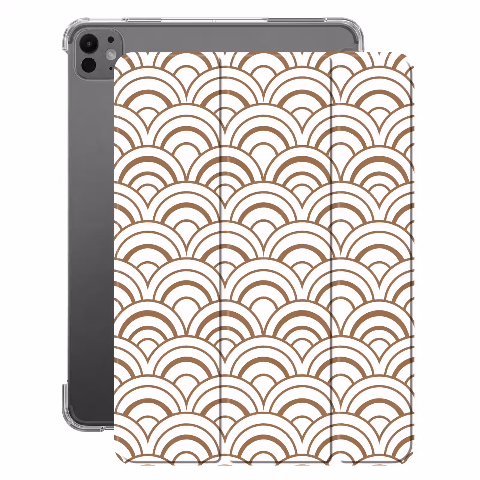 iPad-Hülle - Klassisch - Motiv - Terrakotta — 1