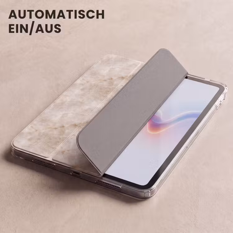 iPad-Hülle - Marmor - Muster - Klassisch — 5