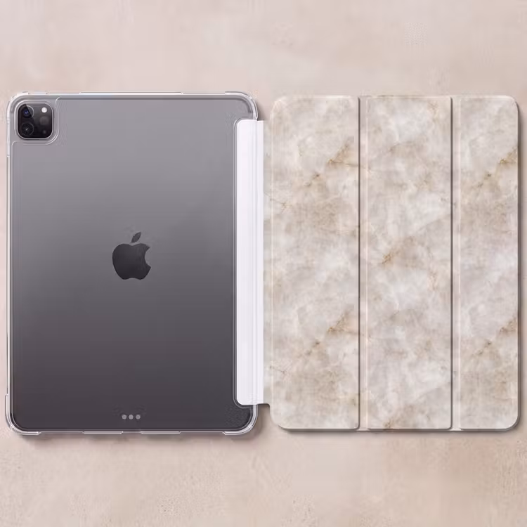 iPad-Hülle - Marmor - Muster - Klassisch — 6