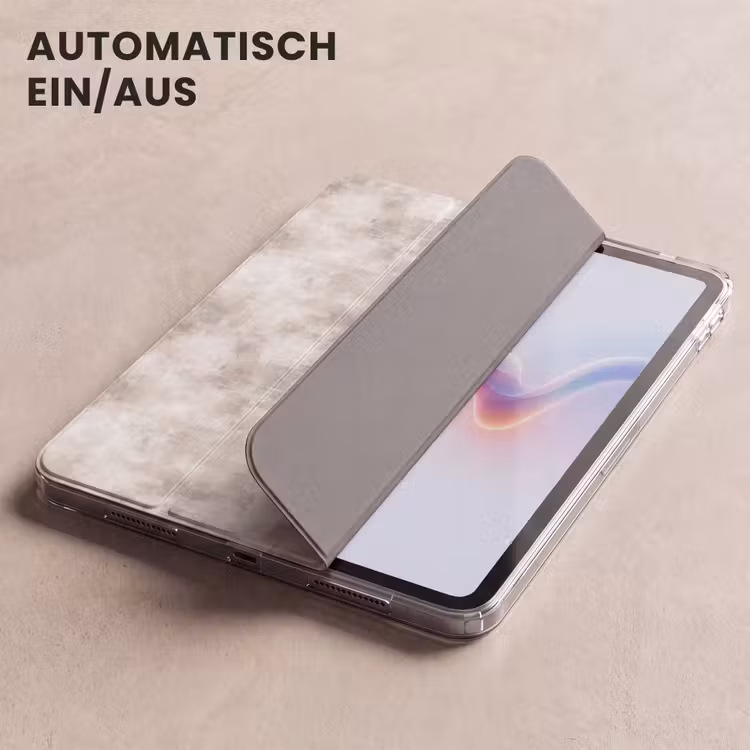 iPad-Hülle - Organisch - Gemustert - Melange — 5