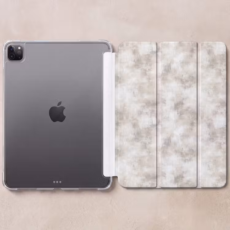 iPad-Hülle - Organisch - Gemustert - Melange — 6