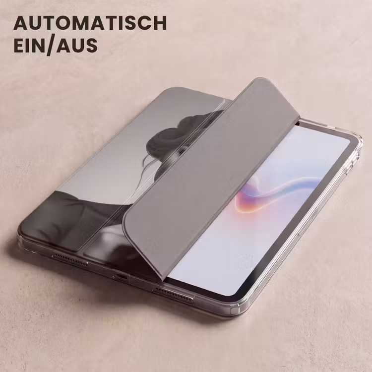 iPad-Hülle - Frau - Lolly - Schwarz — 5