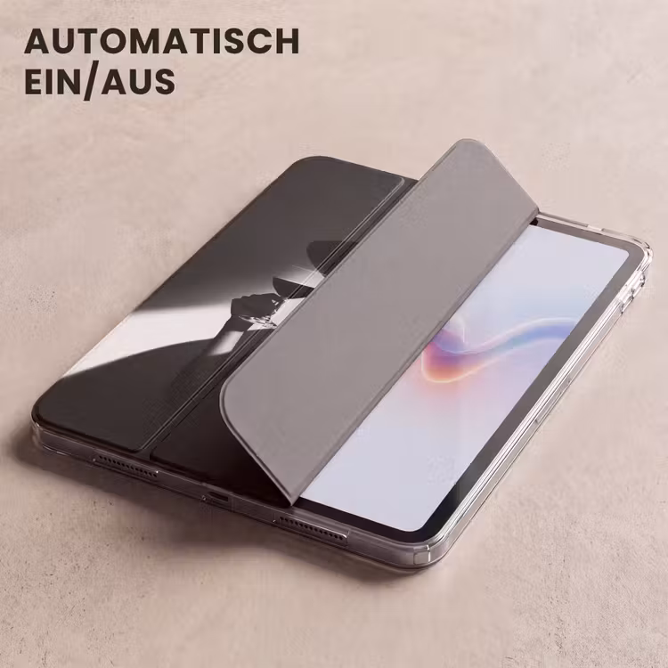 iPad-Hülle - Frau - Wein - Chic — 5
