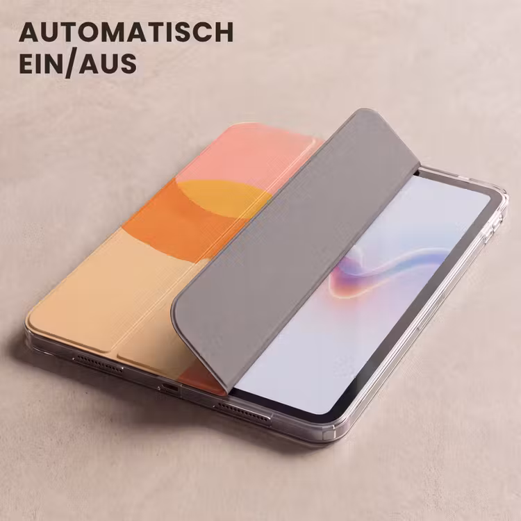 iPad-Hülle - Formen - Abstrakt - Farbenfroh — 5
