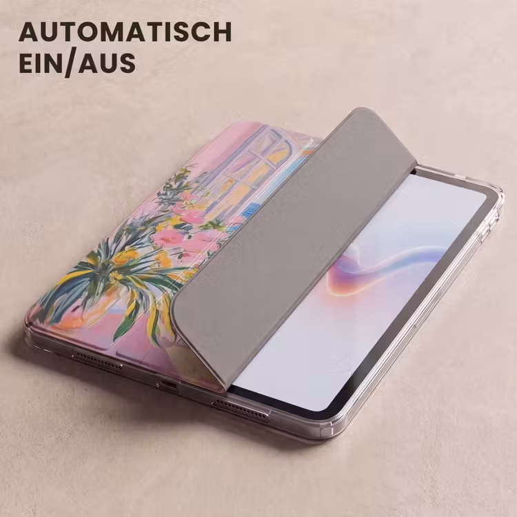 iPad-Hülle - Rosa - Außen - Farbe — 5