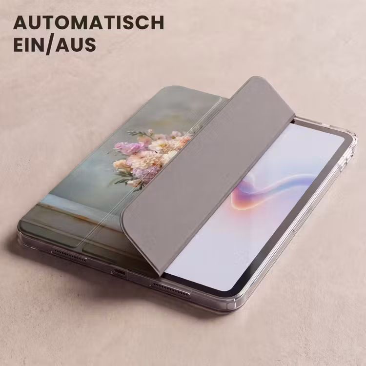 iPad-Hülle - Orchidee - Strauß - Vase - Blumen — 5