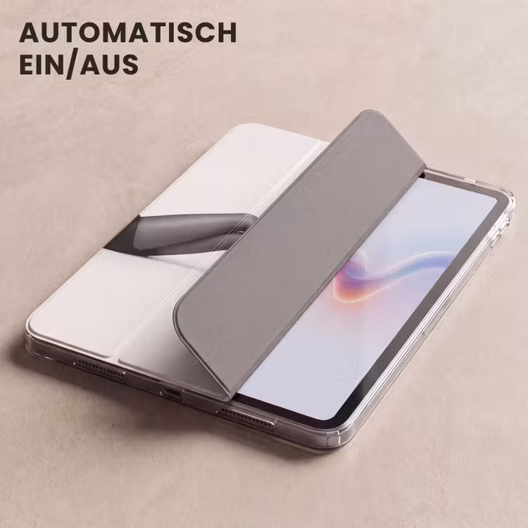 iPad-Hülle - Beine - Absätze - Glas - Schwarz - Weiß - Verspielt — 5