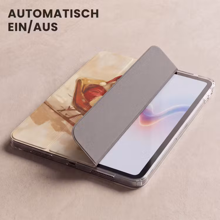 iPad-Hülle - Weihnachten - Schlitten - Weihnachtsmann — 5