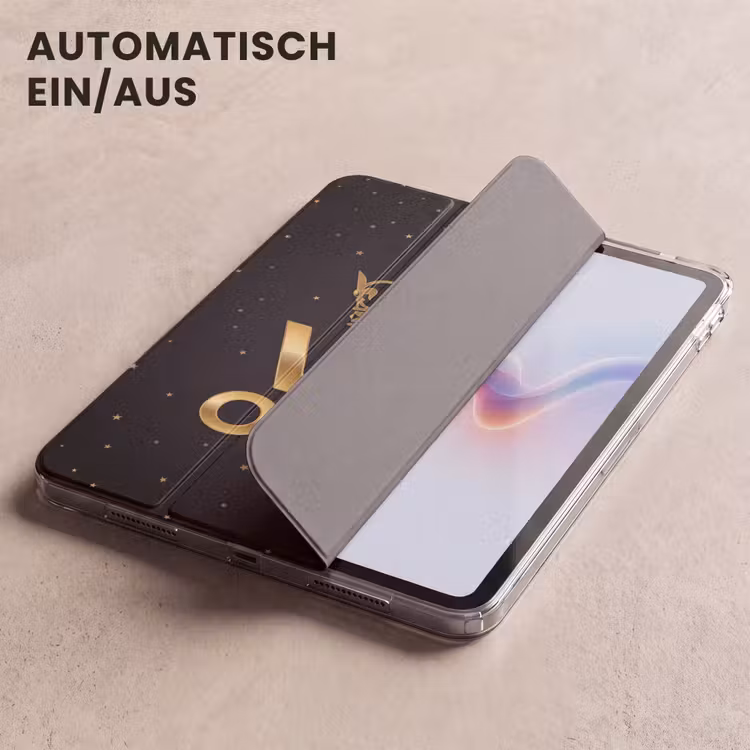 iPad-Hülle - Krone - Gold - VIP — 5