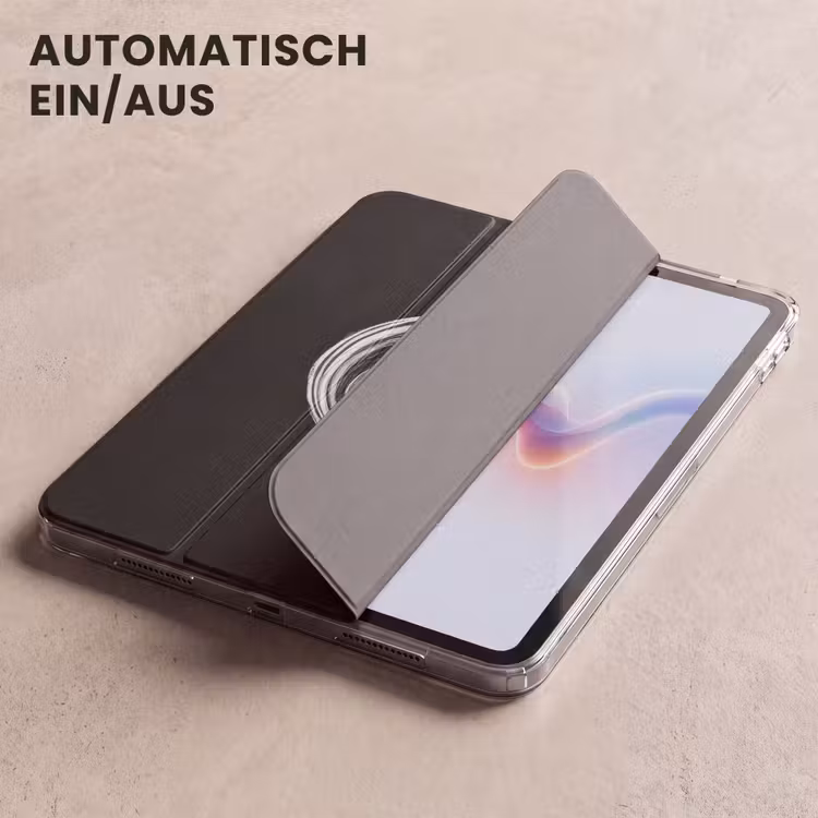 iPad-Hülle - Kreidezeichnung - Kaffee - Latte Art — 5