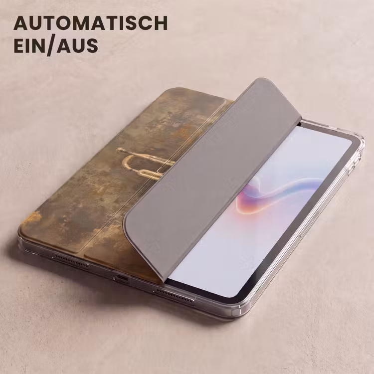 iPad-Hülle - Trompete - Gelb - Musikalisch — 5