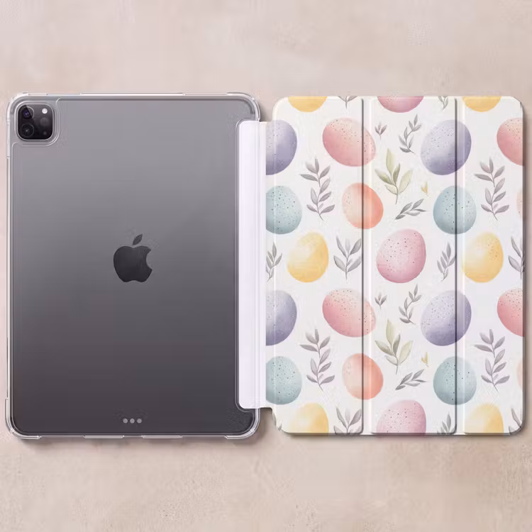 iPad-Hülle - Eier - Bunt - Muster — 6