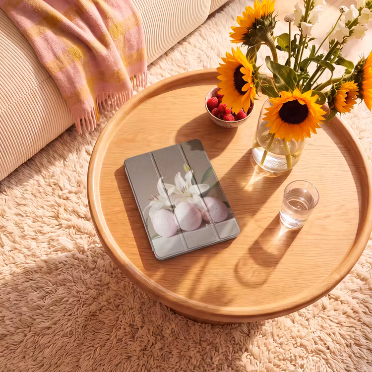 iPad-Hülle - Lilien - Eier - Ostern — 2