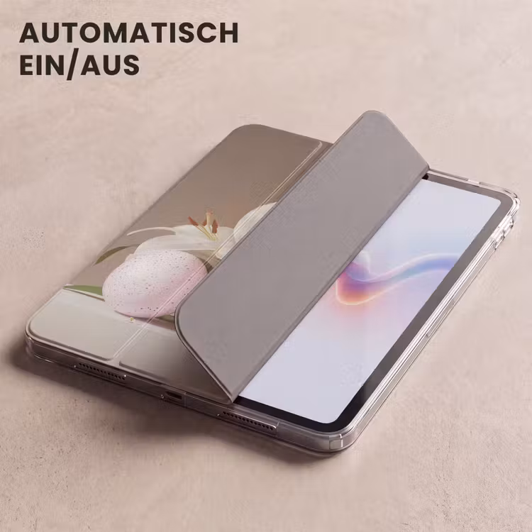 iPad-Hülle - Lilien - Eier - Ostern — 5
