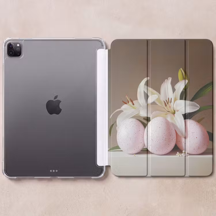 iPad-Hülle - Lilien - Eier - Ostern — 6