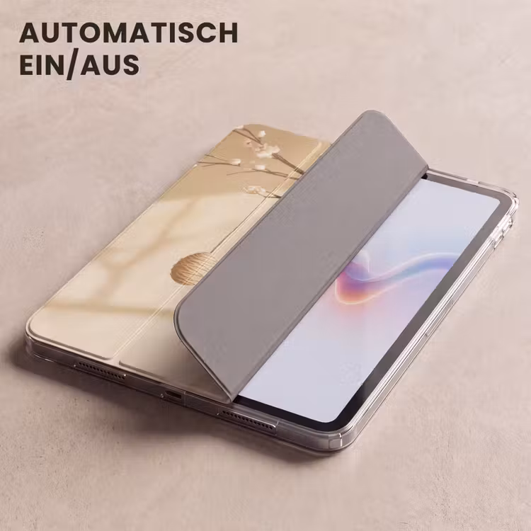 iPad-Hülle - Beige - Osterkuchen - Eier — 5